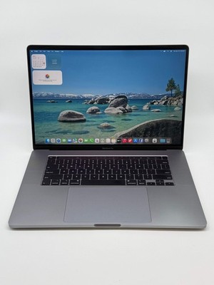 美品 MacBook Pro A2141 2019 i9/16GB/1TB 2019 Apple MacBook Pro 16