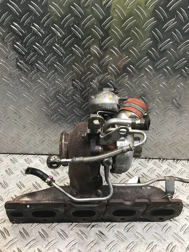 Turbolader Ford Mondeo IV Turnier (BA7) 2.0 TDCi 103kW 140PS 9677063780 DW10C - Bild 2 von 4