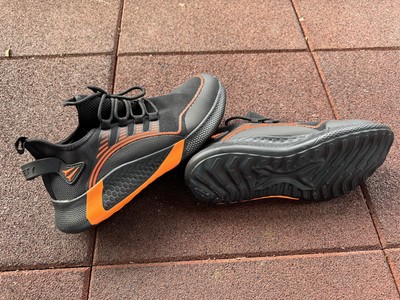 Herren Damen Arbeitsschuhe Sicherheitsschuhe S3 Stahlkappe Rutschfest Sportliche