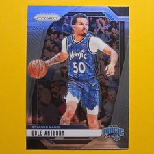 Panini 2024-25 Prizm Cole Anthony Orlando Magic Basketball #73