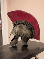 Odyssey Hommage Spartaner Helm Replik Unikat Cosplay