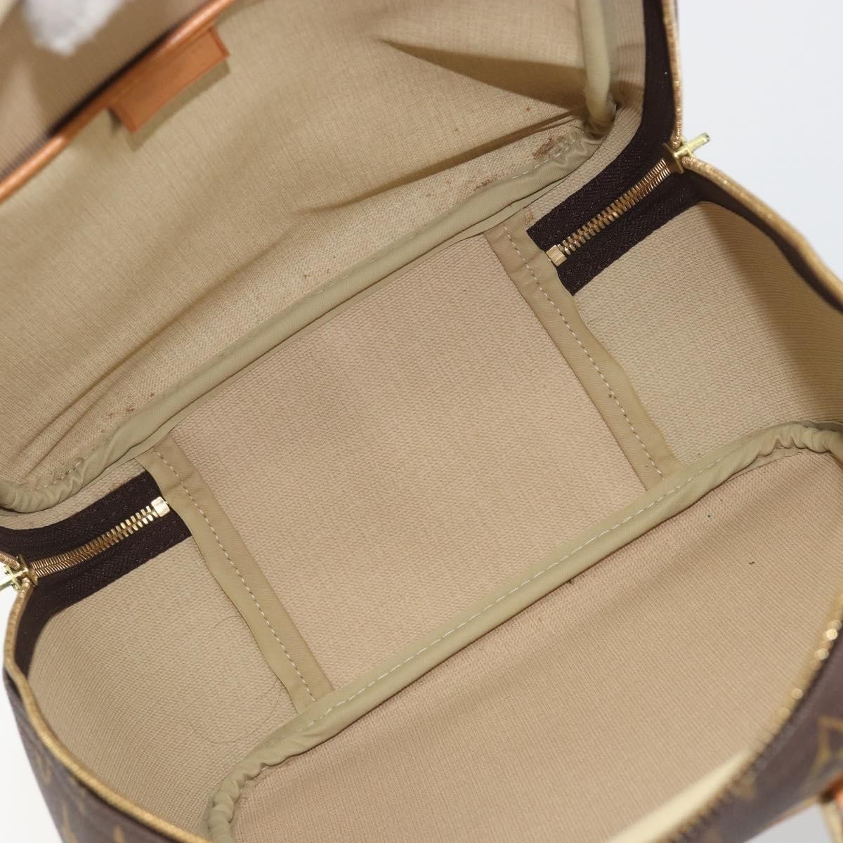 Louis Vuitton Excursion Monogram Brown Canvas Handbag — image 5