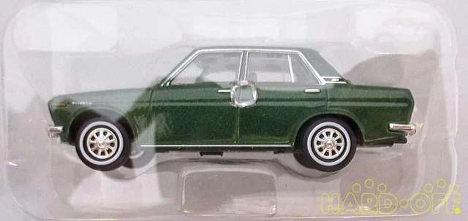 Tomy Tec Tomica Limited Vintage Bluebird 1600 SSS 1968 Usado Japón Foto 4 de 4