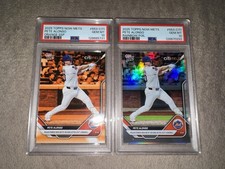 Pete Alonso 2025 Topps Now Mets Orange Rainbow SSP PSA 10 Citi Field #553 GEM MT