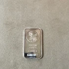 SILVER Bar Sunshine Minting 1 oz .999 Fine Silver Eagle