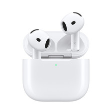 Apple Airpods 5 with Active Noise Cancellation and USB-C Charging Case MKFW4LL/A