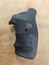 Pachmayr Gripper Grip Ruger Security Six Service 6 Finger Groove 