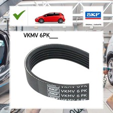 Keilrippenriemen Skf für Citroën Xsara N1 1.9 D