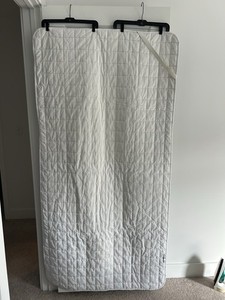 IKEA ROSENDUN Mattress Protector  Twin