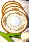 Noritake "N662" Set of 4 Bread Plates — photo 1