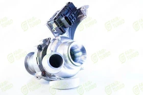 Turbolader Generalüberholt Garrett BMW 1er E81 2.0 d 2006-2013 767378-6