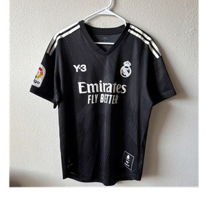 Real Madrid Y 3 Jersey | eBay