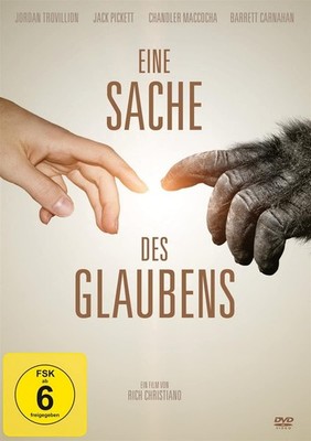 Eine Sache des Glaubens (DVD) Jordan Trovillion Harry Anderson (UK IMPORT)