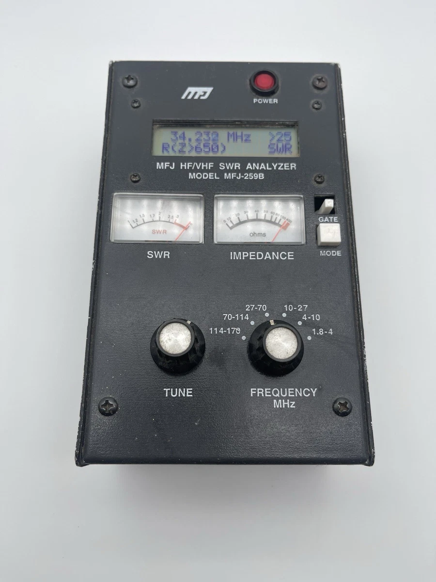 mfj 259b products for sale | eBay