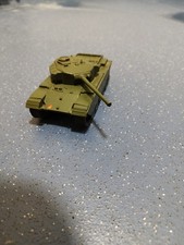 Dinky Supertoys Centurion Tank Army Military Model Kit Vintage #651 with Tracks