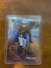 2025 Panini Absolute Ashton Jeanty Spectrum Orange (RAW)