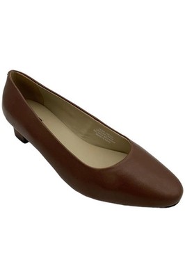 Array Women's Cora Kitten Heel Cognac