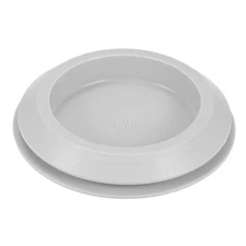 3-Packs Silicone Hole Plugs Snap in Locking Hole Plugs for 50mm Hole Round Ho...