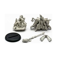 Privateer Press Warmachine Menoth Hierarch Severius #3 NM