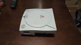 SEGA Dreamcast HKT-3020 Home Console - White