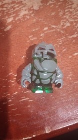 LEGO Power Miners 8957 pm001 Rock Monster Boulderax Minifig Minifigure