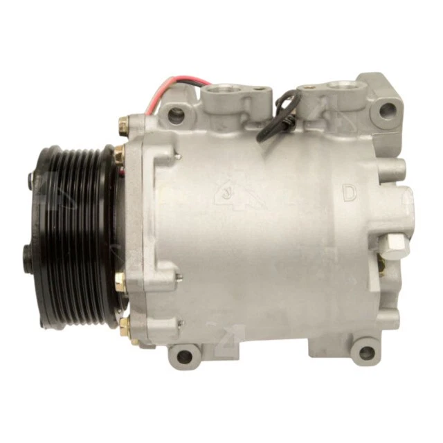 Compressor CA compatível com Honda Civic 2.0L 2002 2003 2004 2005 SI, Acura RSX 2002-2006 - Imagem 2 de 3