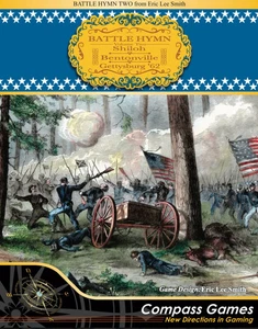Battle Hymn Vol. 2: Shiloh, Bentonville & Gettysburg