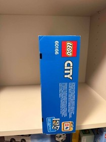 LEGO CITY: Heavy-duty Rescue Helicopter (60166) Retired, NEW, Sealed