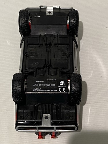 Jada Dodge Charger 4X4 Rt 1970 Off Road Fast And Furious R/T 1/24 Black - Bild 11 von 13