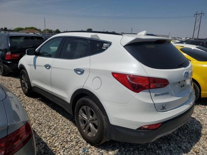  Conjunto modulador de piezas de freno antibloqueo ABS OEM SWB Sport se adapta a 14-16 SANTA FE 1 Foto 2 de 4