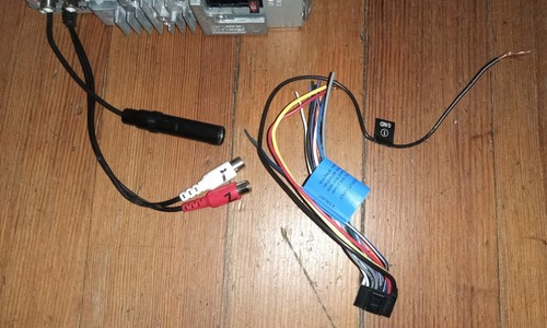 Kenwood Autoradio KDC-MP4028 - Bild 11 von 18