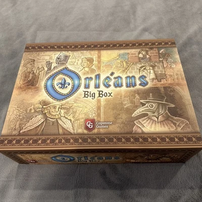 Orleans Big Box - New - Image 1 of 2