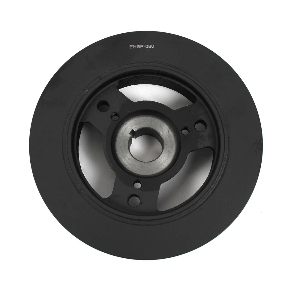 Harmonic Balancer Crank Shaft Pulley 33002920 for Jeep Wrangler Cherokee 4.0L Foto 3 de 4
