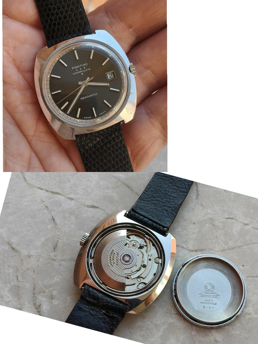 Pontiac Wristwatches for sale | eBay
