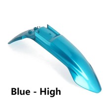 New CFMOTO 450 MT Motorcycle Accessories 450MT Front Fender Mudguard Blue High