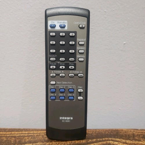 Integra RC-553C Remote Tested