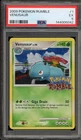Pokemon Venusaur Rumble #1 PSA 5