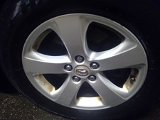 Rim Wheel 17x7 Alloy 5 Spoke Fits 11-20 Sienna 1730741