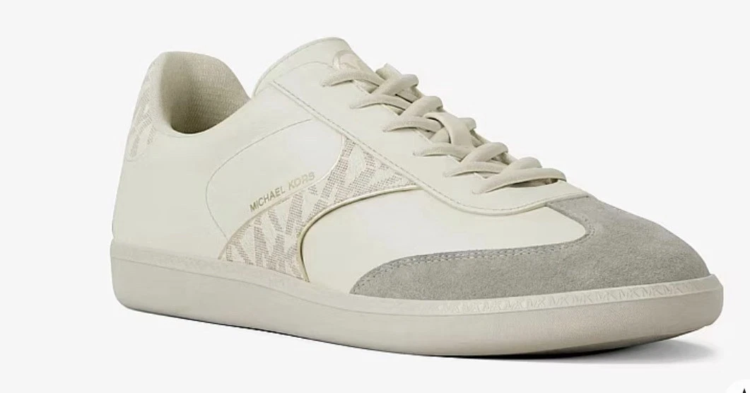 25+ Michael Kors White Athletic Shoes for Women for sale | Updated
