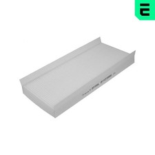 OPTIMAL Innenraumfilter OP-FCF20006 Partikelfilter für FORD FIESTA 3 GFJ 4 KA