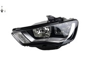 Scheinwerfer Passend FüR Audi A3 8V Ab 04/2012- Links Fahrerseite + Leuchtmittel