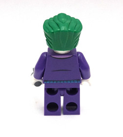 LEGO Jokerland DC Villains Minifigure Lot Harley Penguin Joker 3 Figures