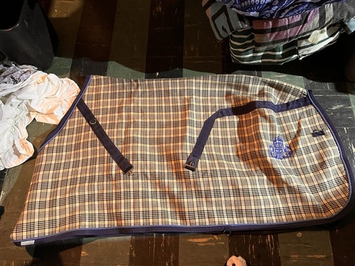 Horse Stable Blanket