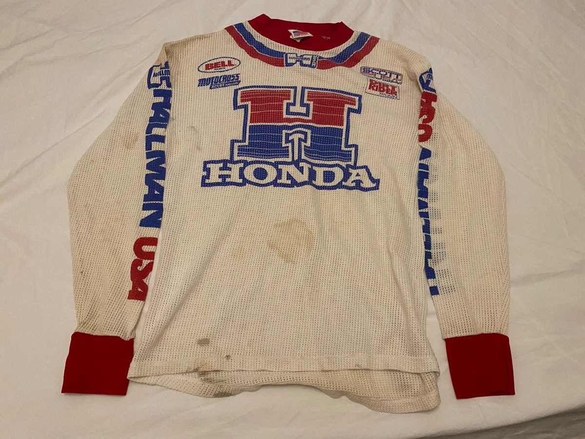 vintage honda shirt products for sale | eBay