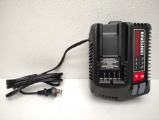 Craftsman V20 20V Fast Charger CMCB104 For Craftsman 20V Max Lithium NEW