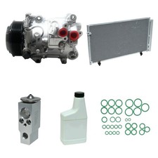 Ac Compressor Condneser Kit Fits Lexus Rx350 2010-2015 Toyota Sienna 2011-2016 Ac Compressor Condneser Kit Fits Lexus Rx350 2010-2015 Toyota Sienna 2011-2016