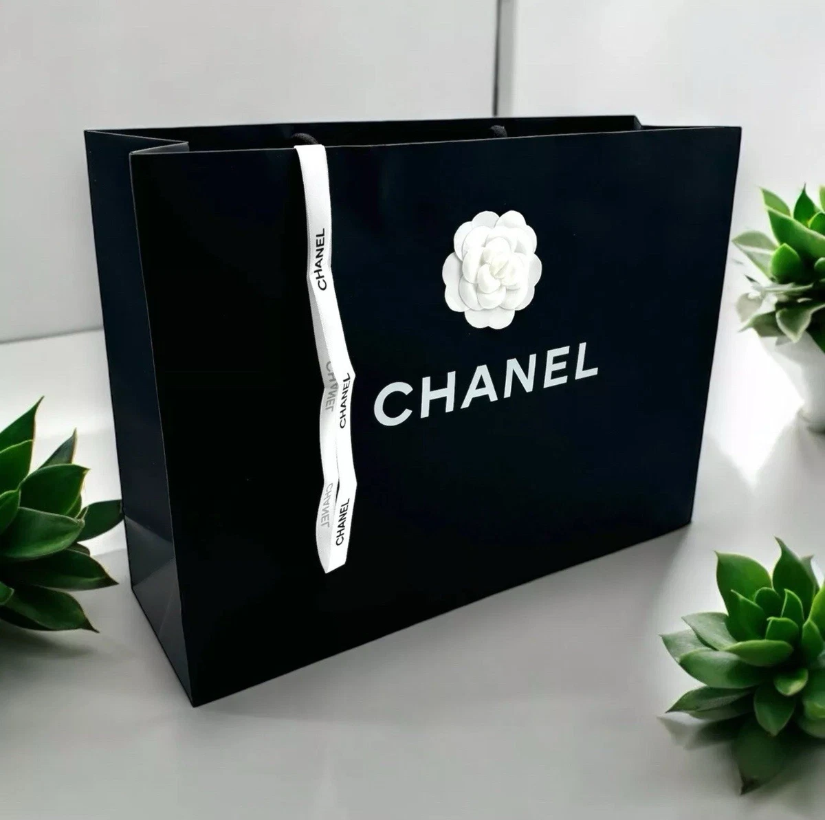 chanel shopping bag products for sale | eBay