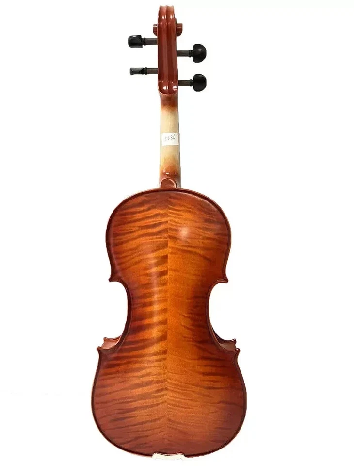 Professional SONG Brand Hand Made Viola 15 inch,powerful sound,Rich tone #15336 - Image 4 of 4