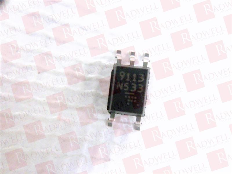 5PC IR2153S Driver Half Bridge Osc SOP8 Un #K1995