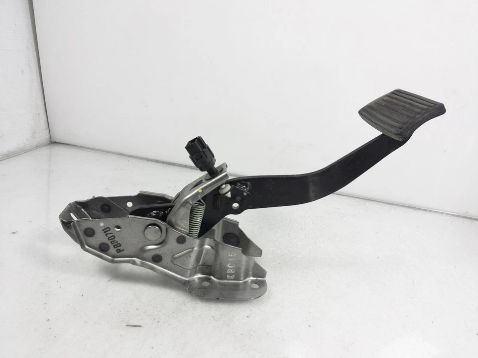 Pedal de freio Honda Accord 2010-2011 Crosstour fabricante de equipamento original 46600-Tl0-G82 - Imagem 3 de 4